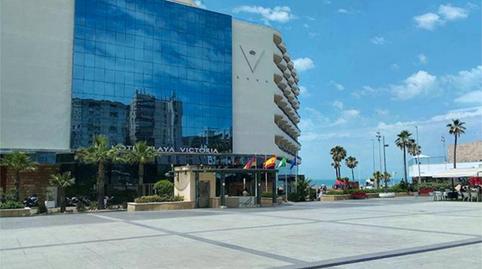 Foto 2 de Estudi en venda a Paseo Marítimo - San José - La Laguna,  Cádiz Capital