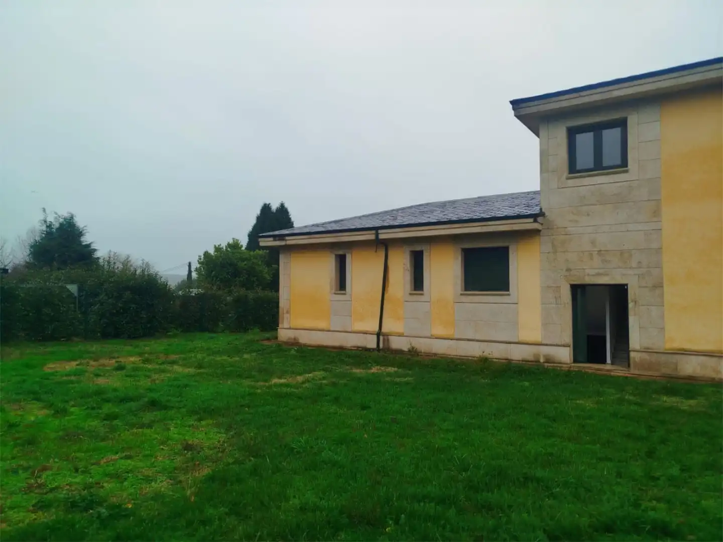 Jardín de Piso en venta en Lugo con Calefacción, Jardín privado y Parquet