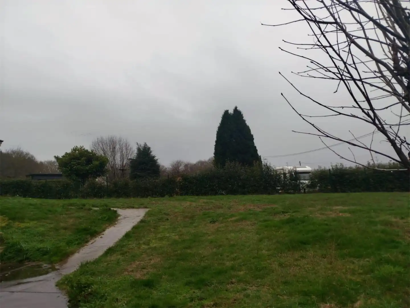 Piso en venta en Lugo con Calefacción, Jardín privado y Parquet