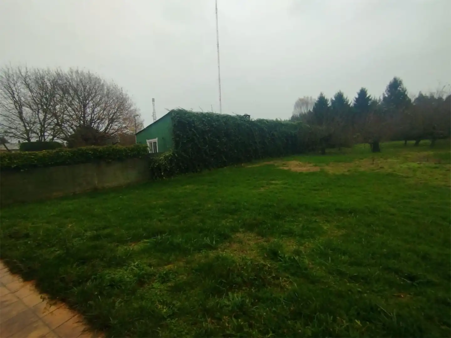 Piso en venta en Lugo con Calefacción, Jardín privado y Parquet