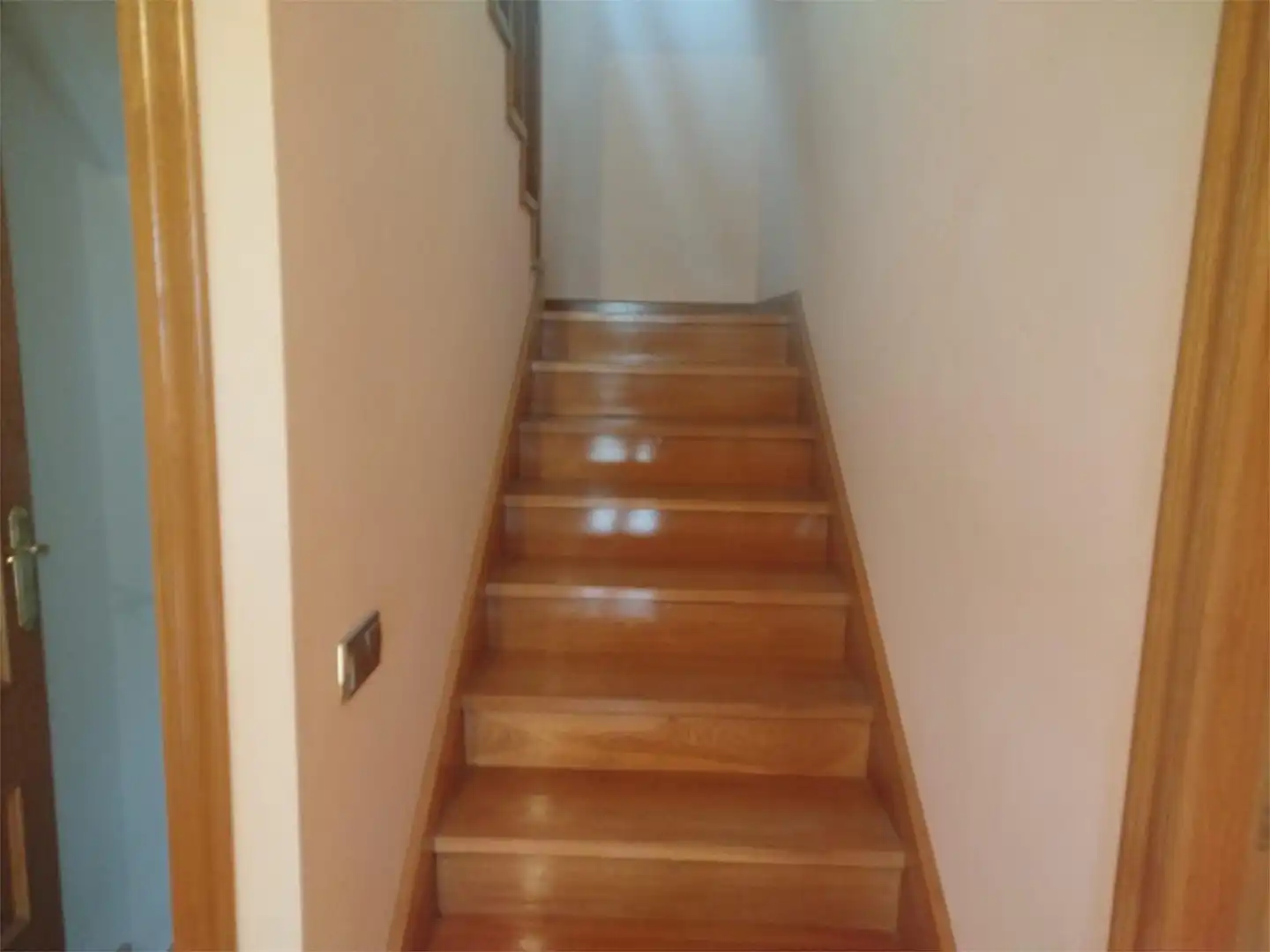 Piso en venta en Lugo con Calefacción, Jardín privado y Parquet