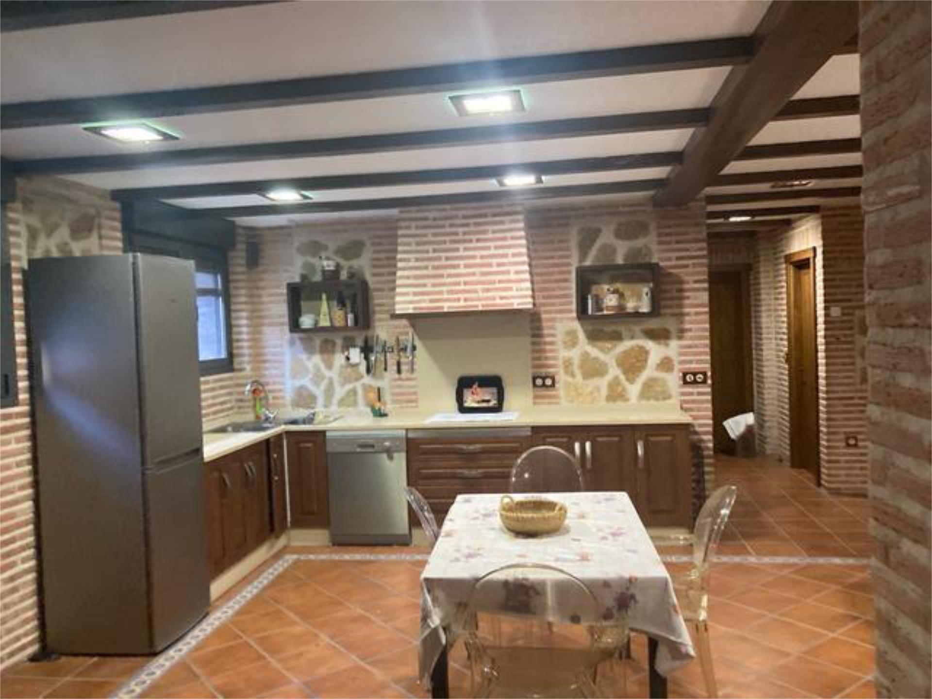 House or chalet to rent in Argés Kitchen of House or chalet to rent in Argés with Heating, Private garden and Terrace