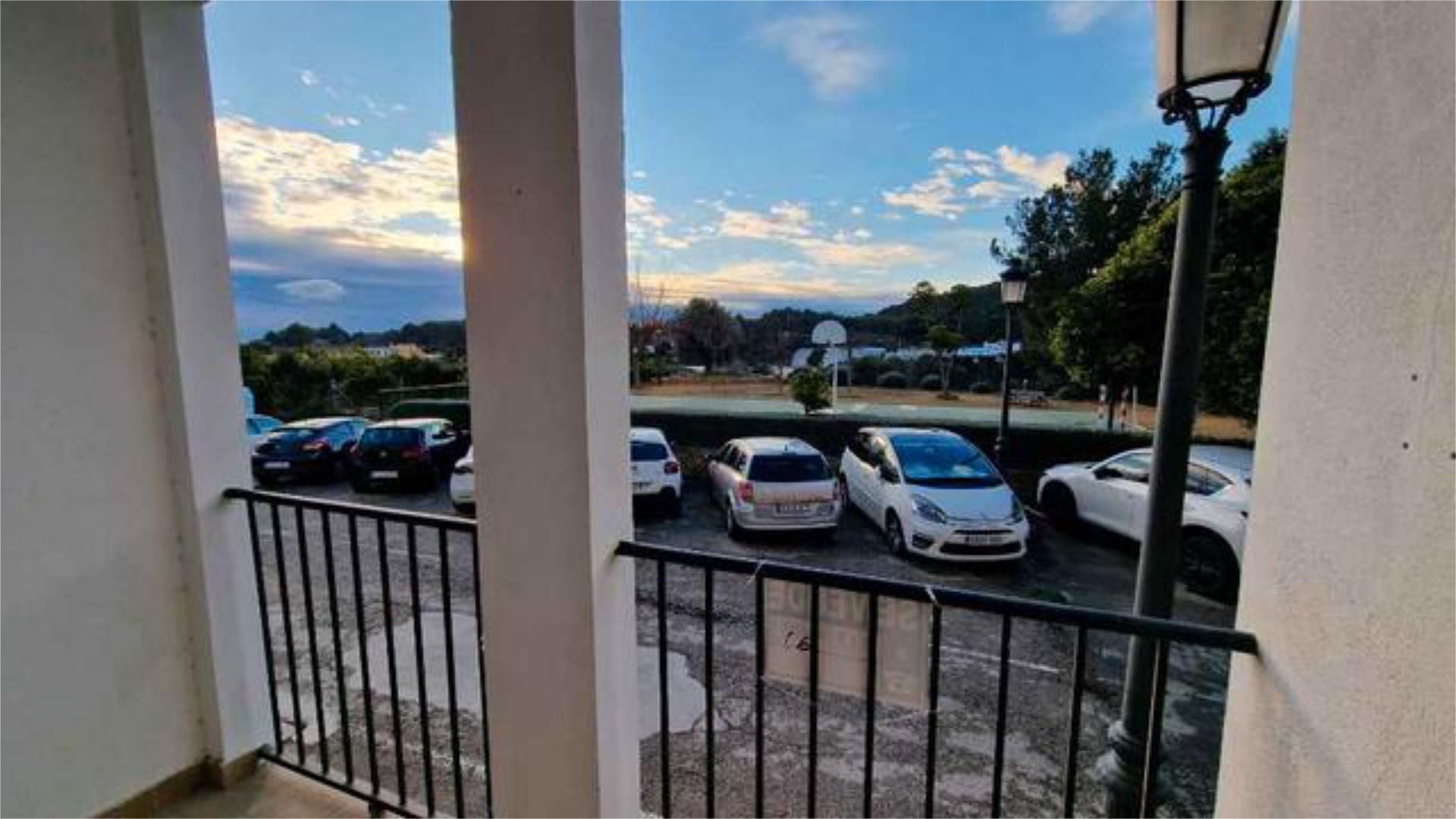 Vista exterior de Apartament en venda en Polop amb Terrassa