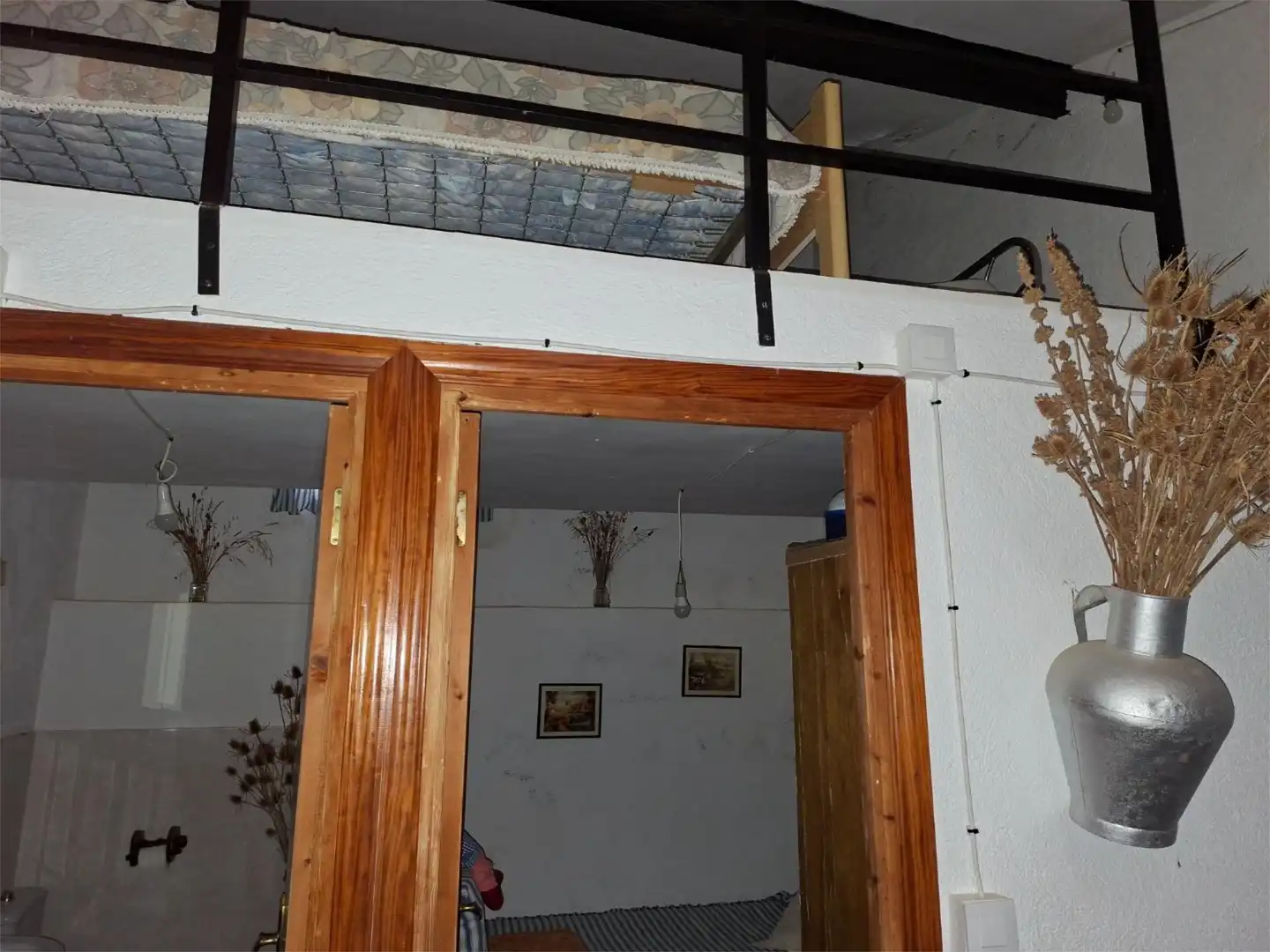 Flat for sale in Castañar de Ibor  with Private garden