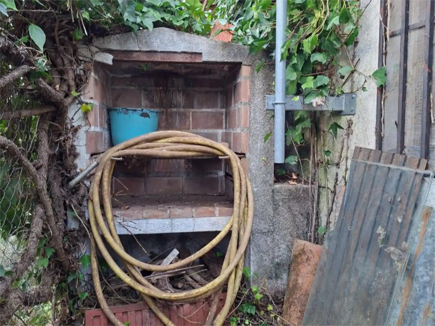 Garden of Flat for sale in Castañar de Ibor  with Private garden