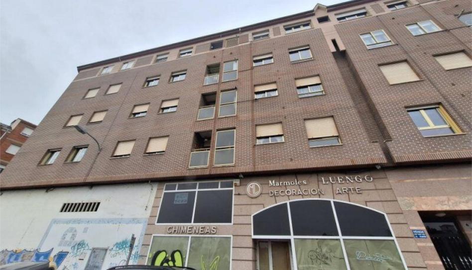 Piso de alquiler en Calle las Viñas, 4, Zona Alta, Ponferrada - imagen 1 Foto 1 de Piso de alquiler en Calle las Viñas, 4, Zona Alta, Ponferrada