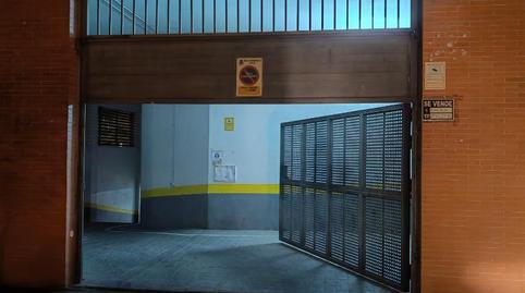 Garatge de lloguer a Solar Pp2 Parque Moret, 1c, La Hispanidad - Verdeluz, Huelva Capital - imatge 2 Foto 2 de Garatge de lloguer a Solar Pp2 Parque Moret, 1c, La Hispanidad - Verdeluz, Huelva Capital