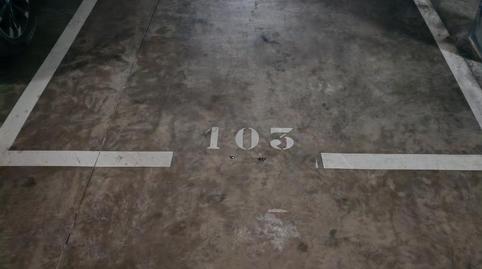 Garatge de lloguer a Solar Pp2 Parque Moret, 1c, La Hispanidad - Verdeluz, Huelva Capital - imatge 3 Foto 3 de Garatge de lloguer a Solar Pp2 Parque Moret, 1c, La Hispanidad - Verdeluz, Huelva Capital