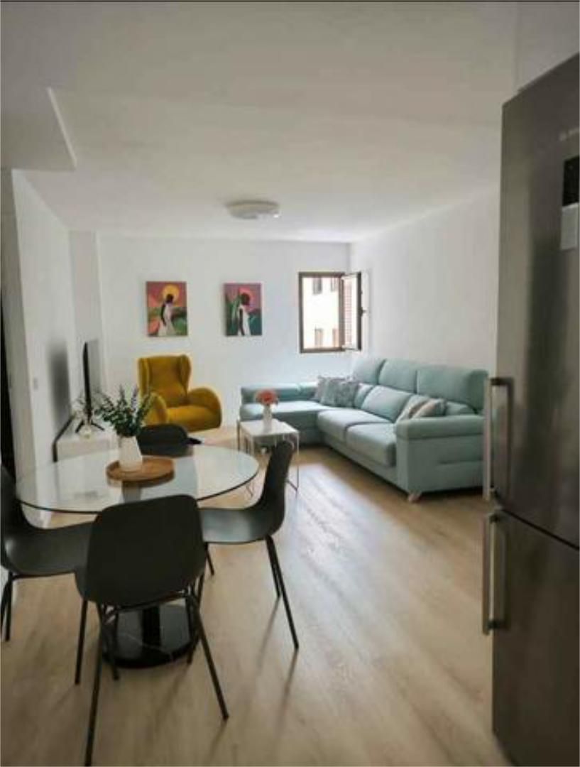 Living room of Flat to rent in Agaete