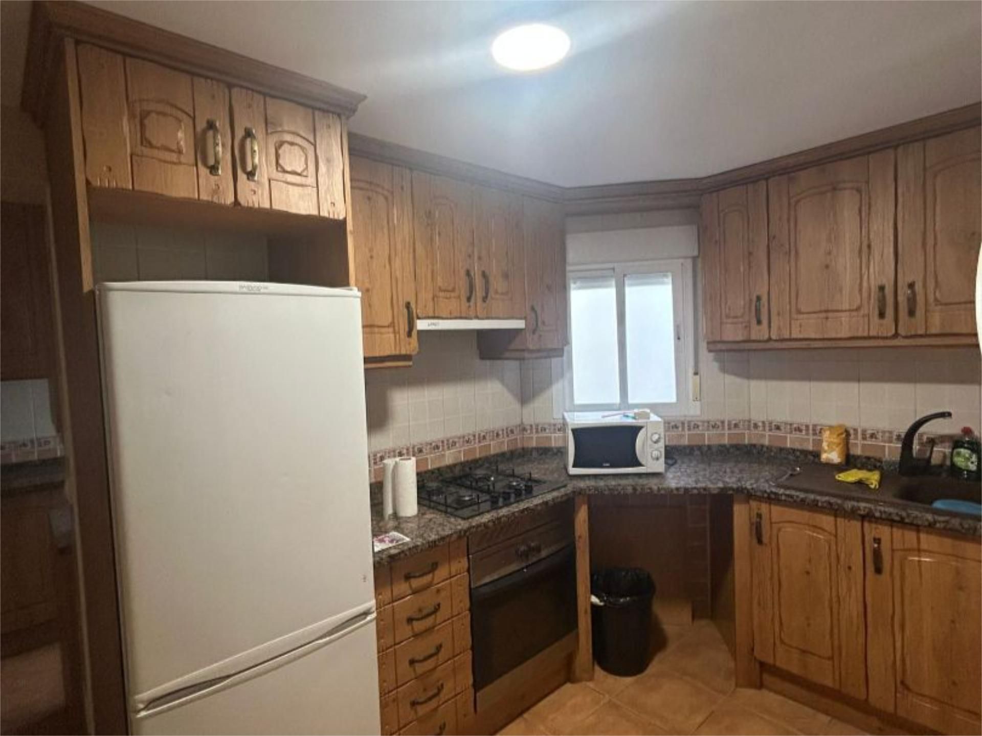 Kitchen of Flat for sale in Talavera de la Reina  with Heating and Furnished