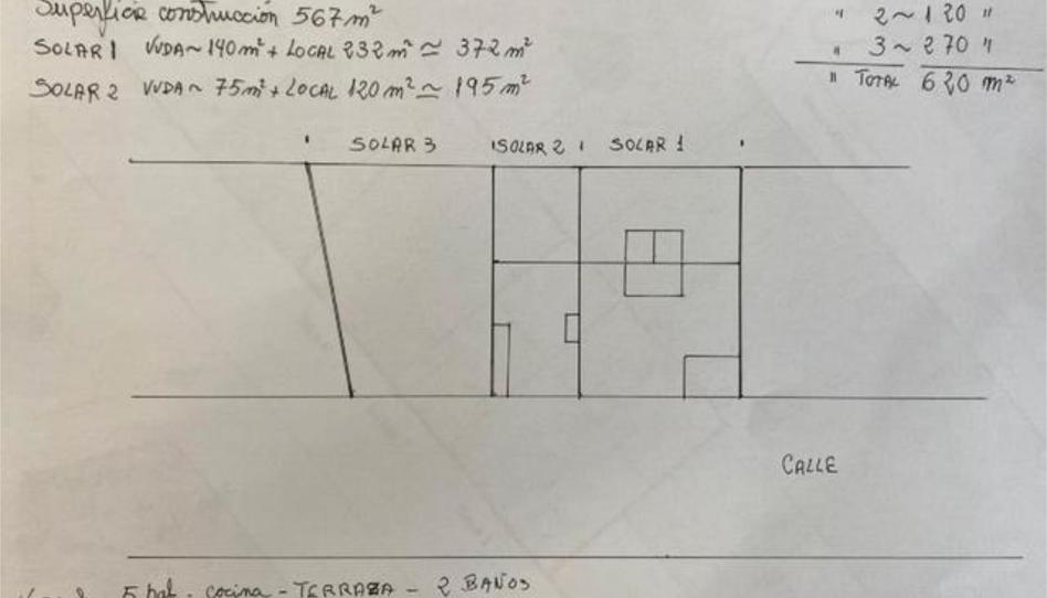 Casa o xalet en venda a La Gallega, Santa Cruz de Tenerife Capital - imatge 1 Foto 1 de Casa o xalet en venda a La Gallega, Santa Cruz de Tenerife Capital