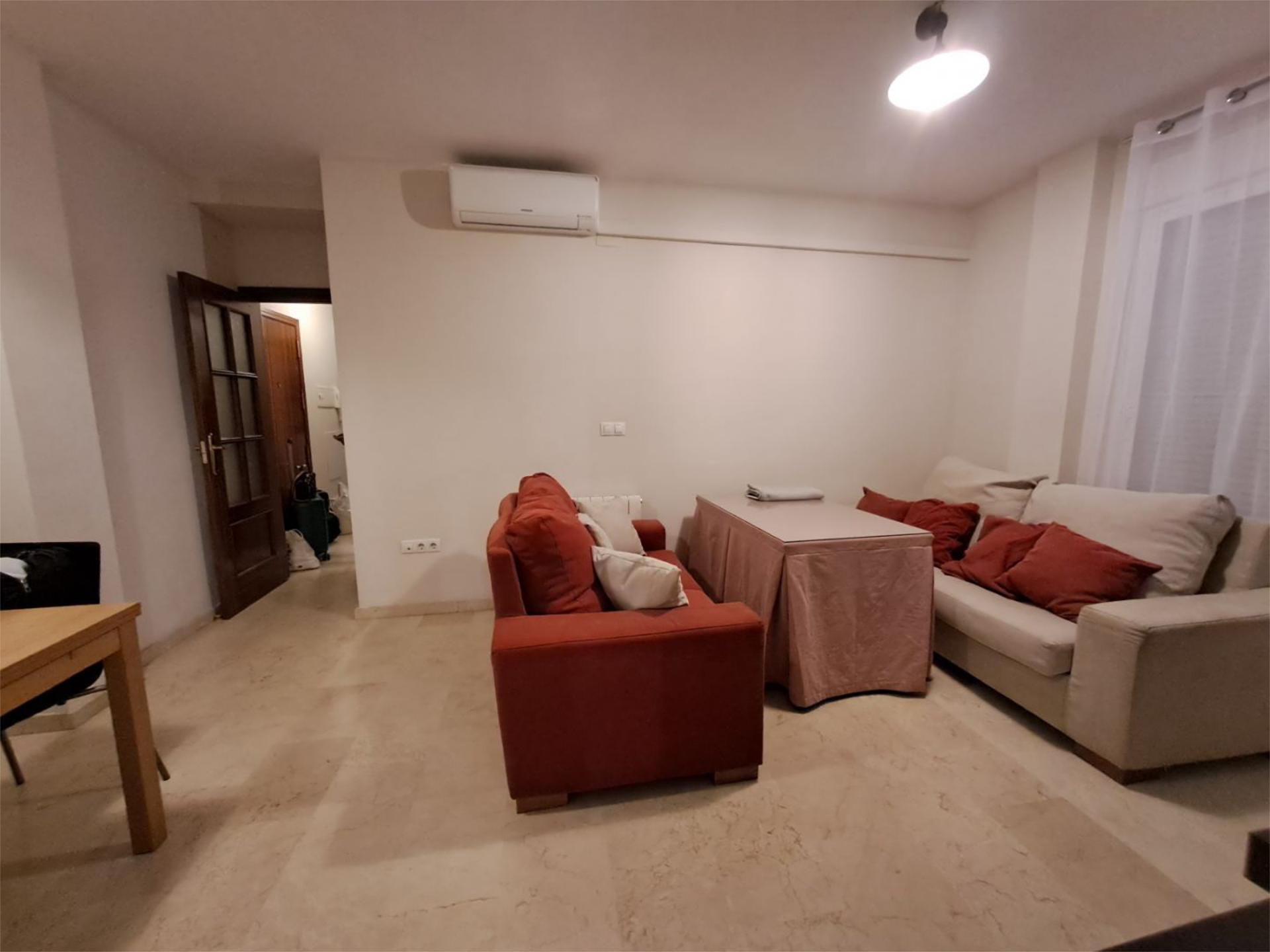 Flat to rent in Calle Teruel, 16, Avda. De los Ogíjares Living room of Flat to rent in Armilla with Air Conditioner, Heating and Furnished