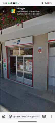 Local comercial en Alquiler en Arenas de Iguña