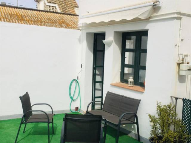 Piso en Alquiler en Plaza del Duque de la Victoria, 10 en Encarnación - Regina