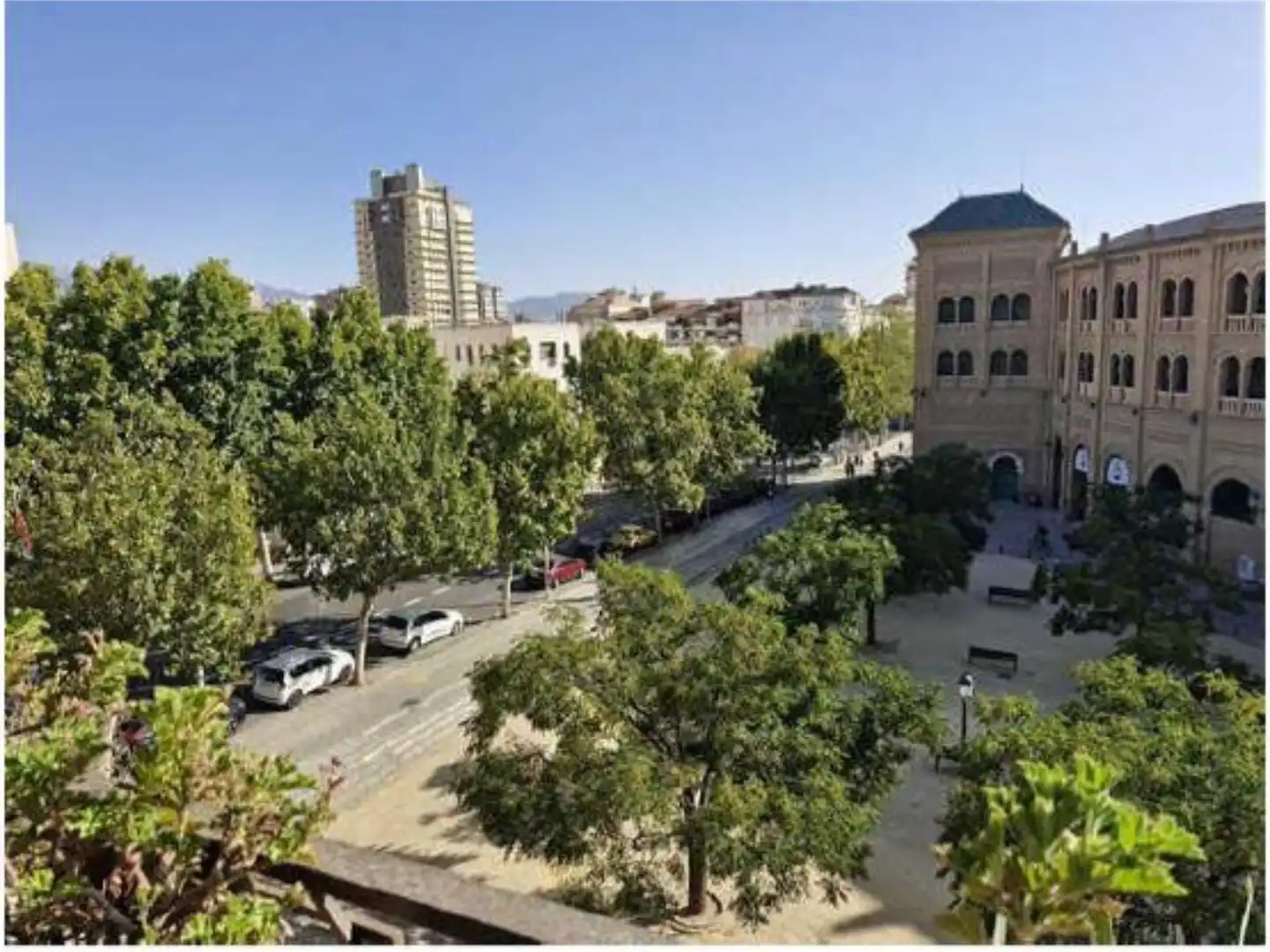 Wohnung zum Verkauf in Boulevard Avenida Doctor Oloriz, 27, Plaza de Toros