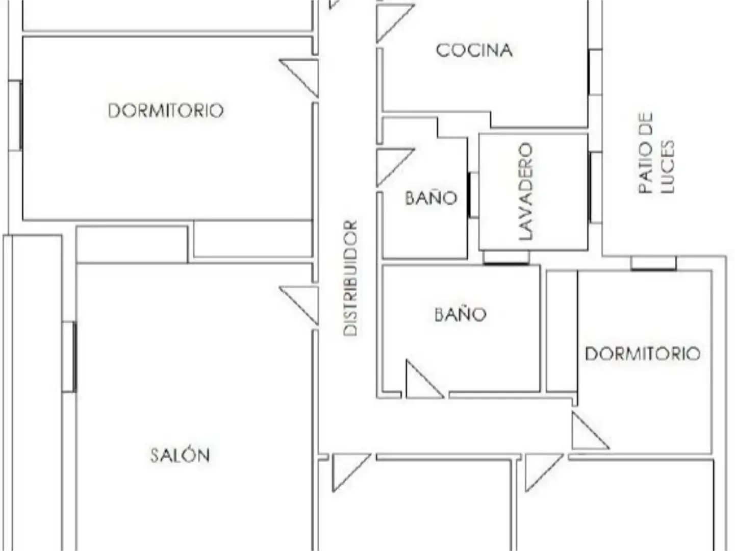 Wohnung zum Verkauf in Boulevard Avenida Doctor Oloriz, 27, Plaza de Toros