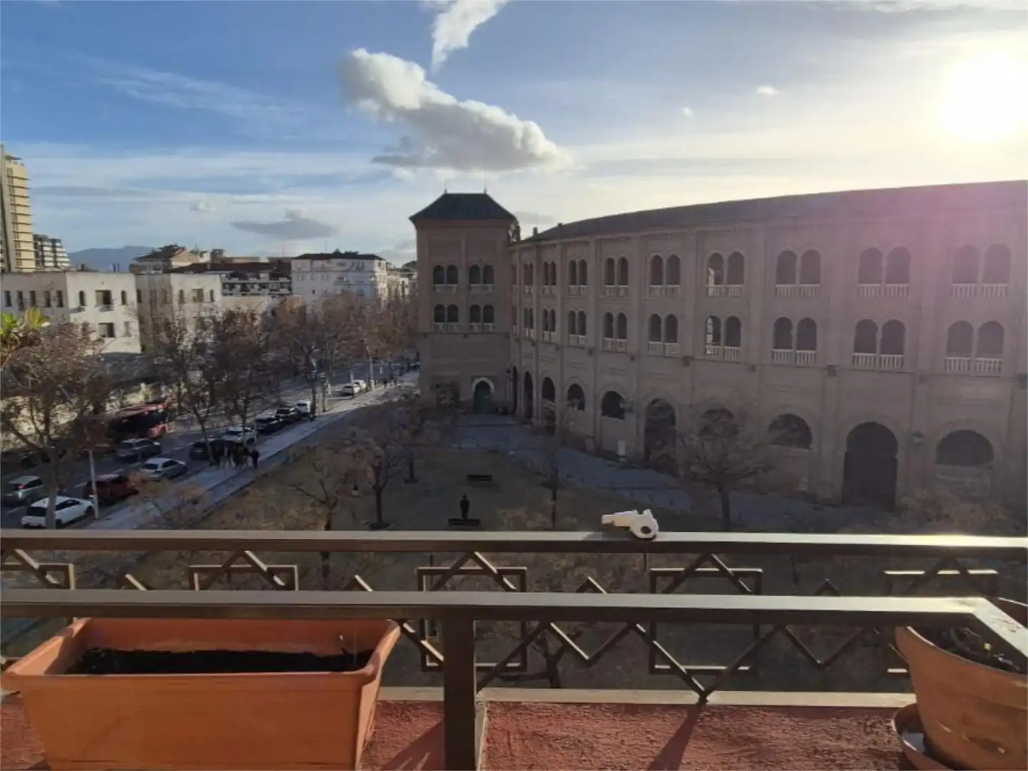 Wohnung zum Verkauf in Boulevard Avenida Doctor Oloriz, 27, Plaza de Toros