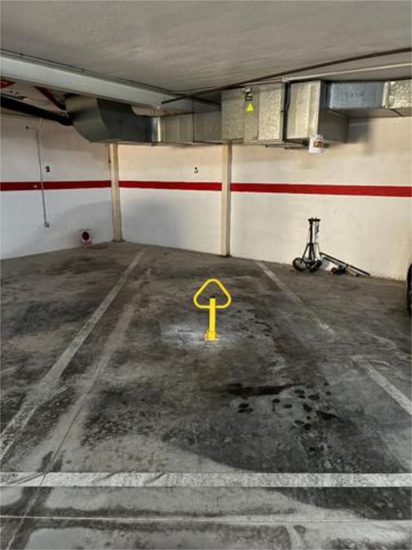 Aparcament de Garatge de lloguer en Calpe / Calp