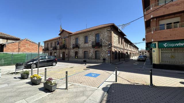 Piso en Alquiler en Calle Marcos Hernández, 14 en Navas de Oro