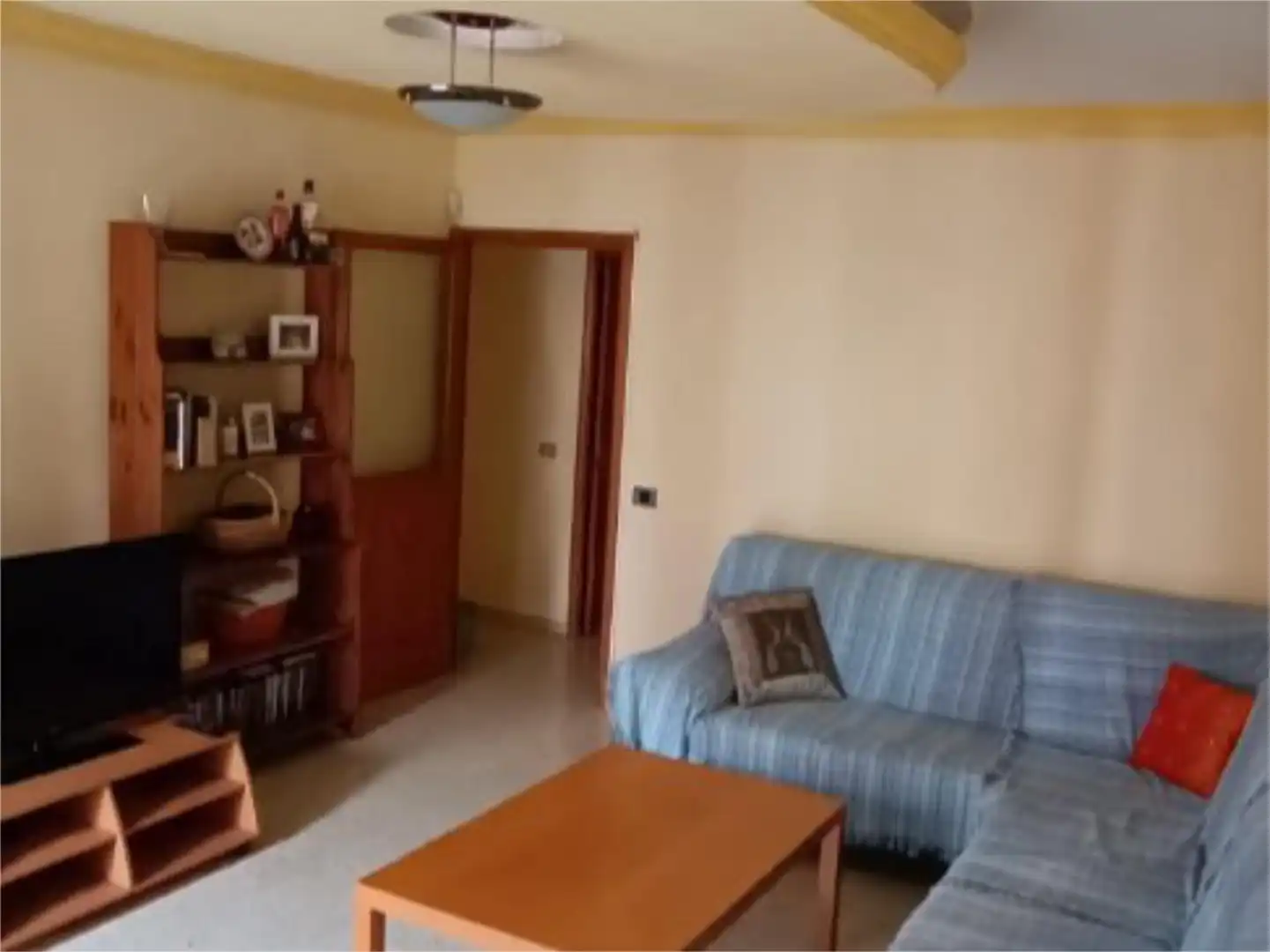 Pis en venda a Calle José Zorrilla, 5, Vecindario - El Doctoral - Cruce de Sardina Sala d'estar de Pis en venda en Santa Lucía de Tirajana amb Traster, Moblat i Aparcament comunitari