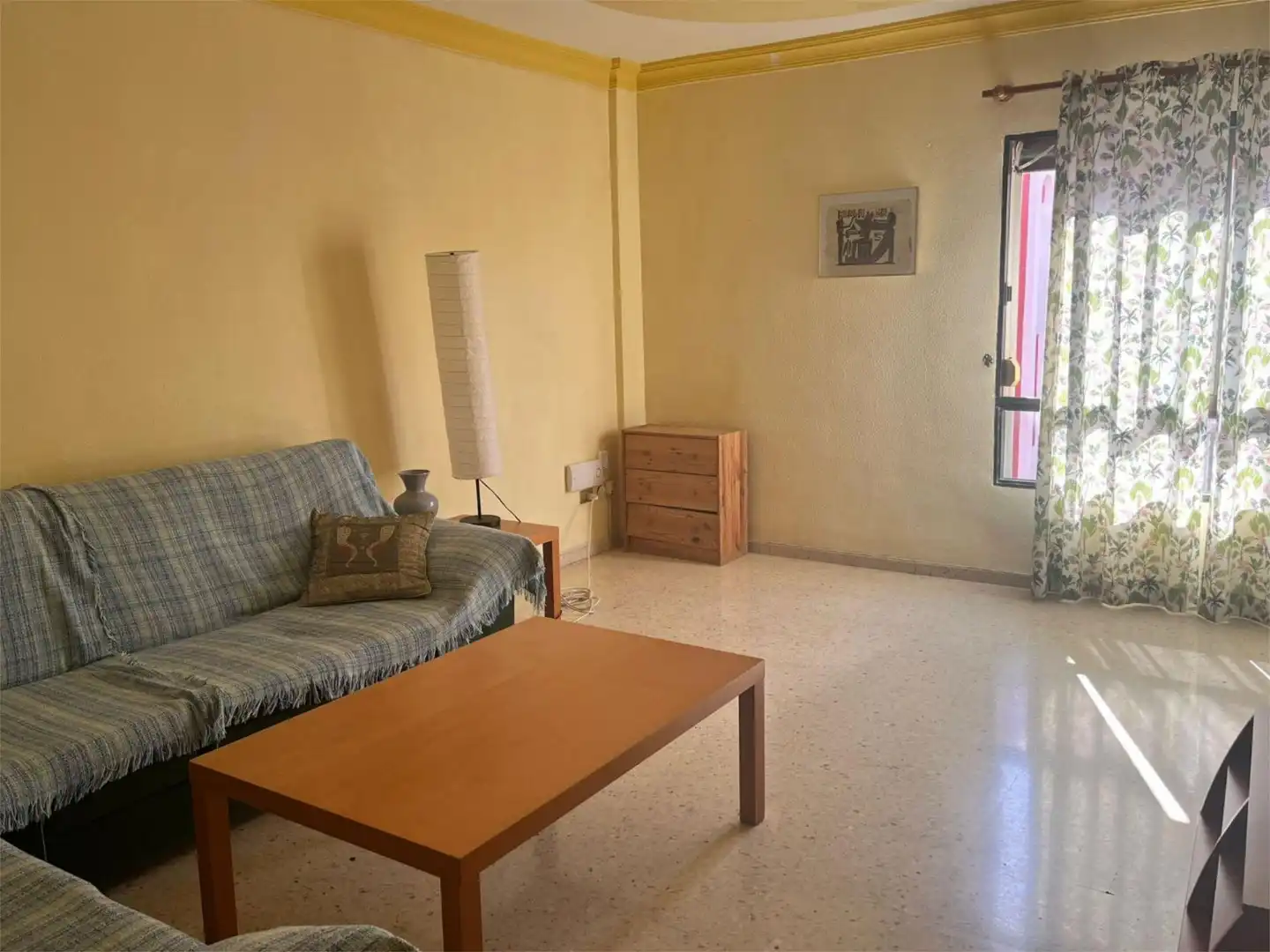 Pis en venda a Calle José Zorrilla, 5, Vecindario - El Doctoral - Cruce de Sardina Sala d'estar de Pis en venda en Santa Lucía de Tirajana amb Traster, Moblat i Aparcament comunitari
