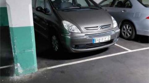 Foto 2 de Garatge de lloguer a El Cristo, Oviedo