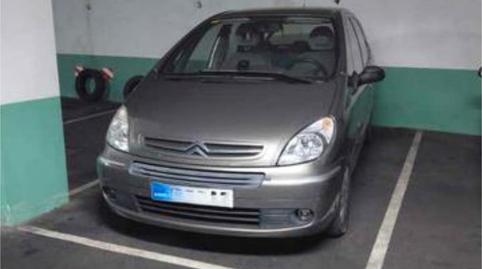 Foto 3 de Garatge de lloguer a El Cristo, Oviedo