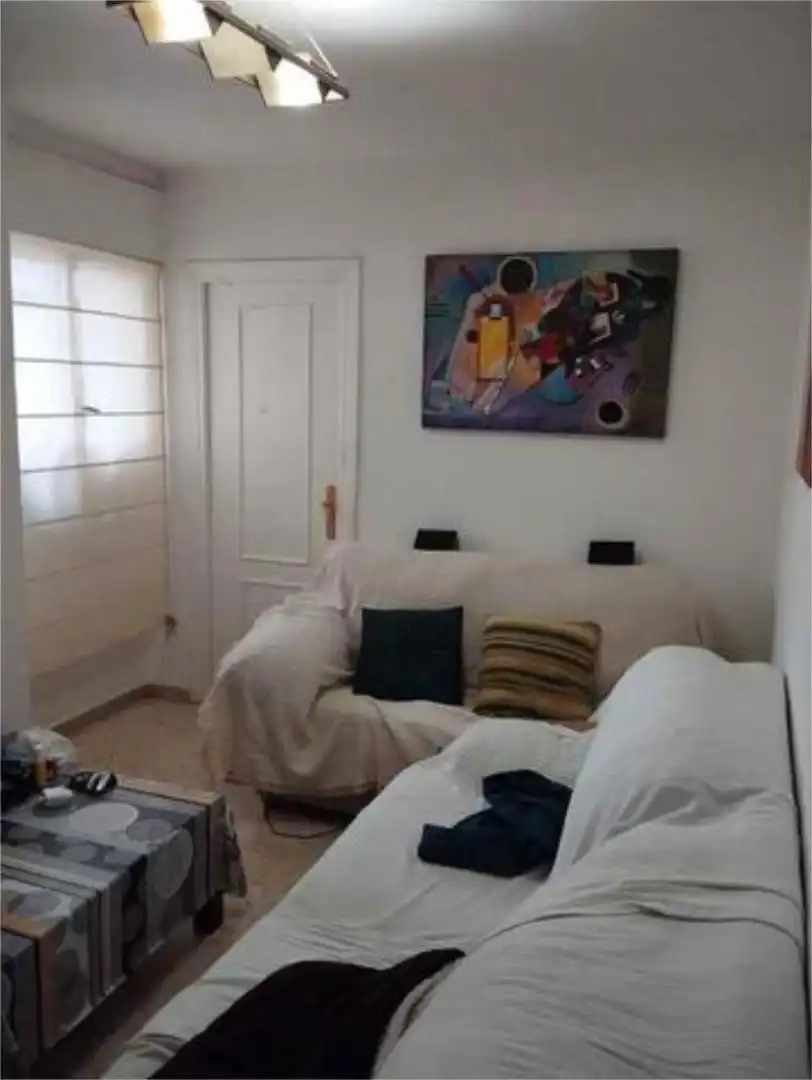 Living room of Flat for sale in  Huelva Capital