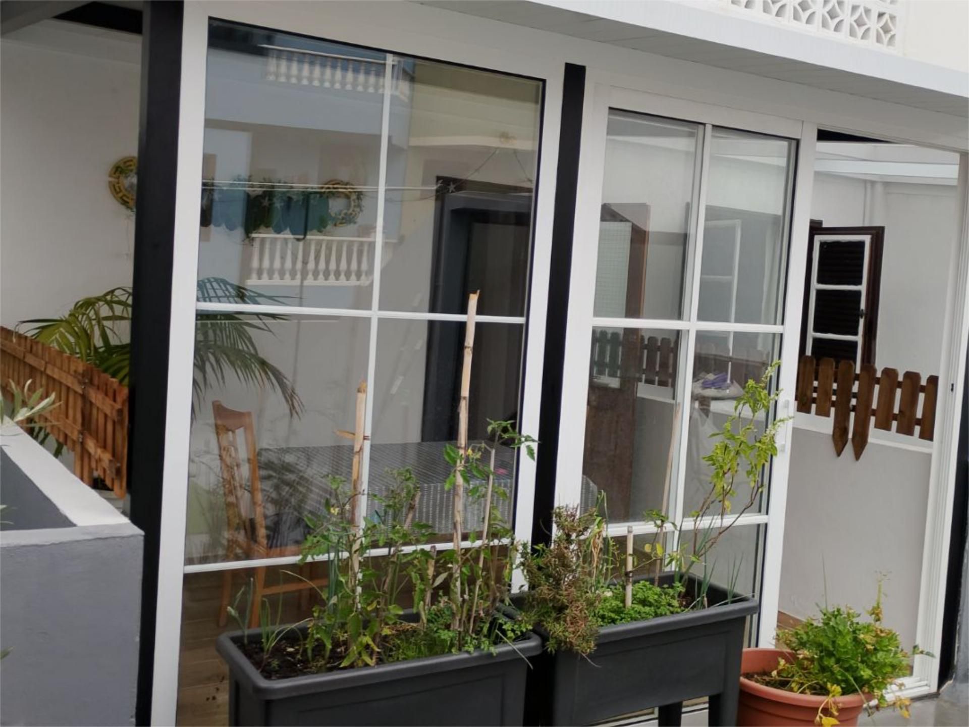 Terrassa de Àtic de lloguer en La Orotava amb Moblat