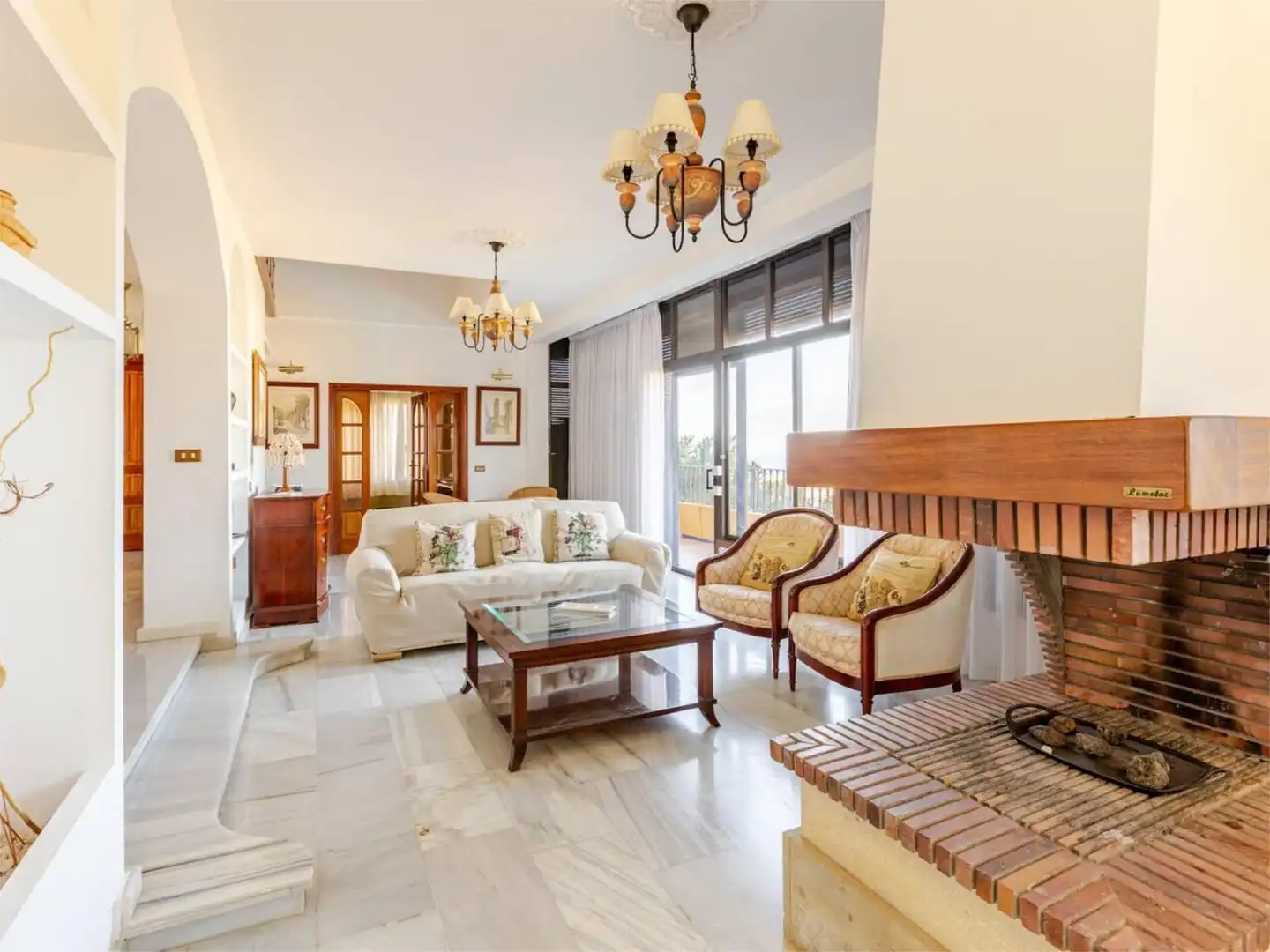 Habitación en Calle del Socorro, 15, Centro Sala de estar de Casa o chalet para compartir en Güímar con Jardín privado, Parquet y Terraza