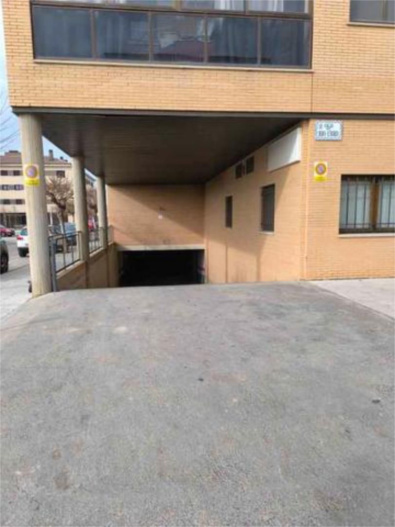 Parking de Trastero de alquiler en Ejea de los Caballeros