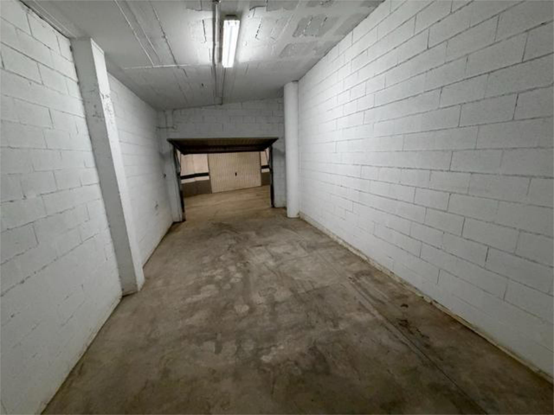 Garage to rent in El Higuerón Garage to rent in Fuengirola