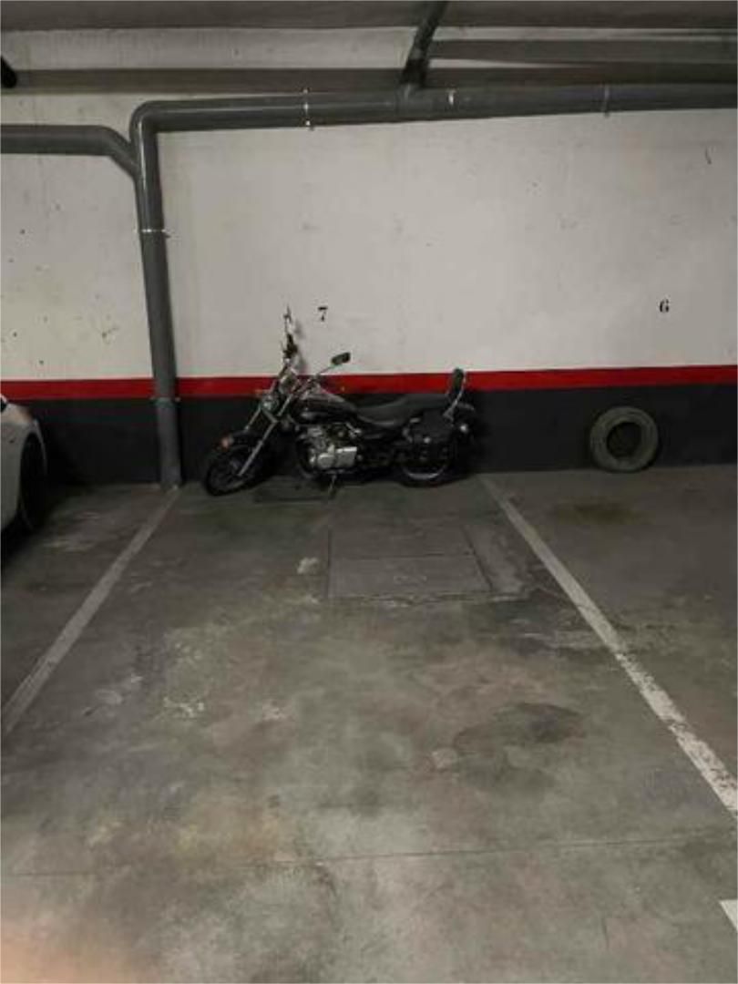Aparcament de Garatge de lloguer en  Madrid Capital