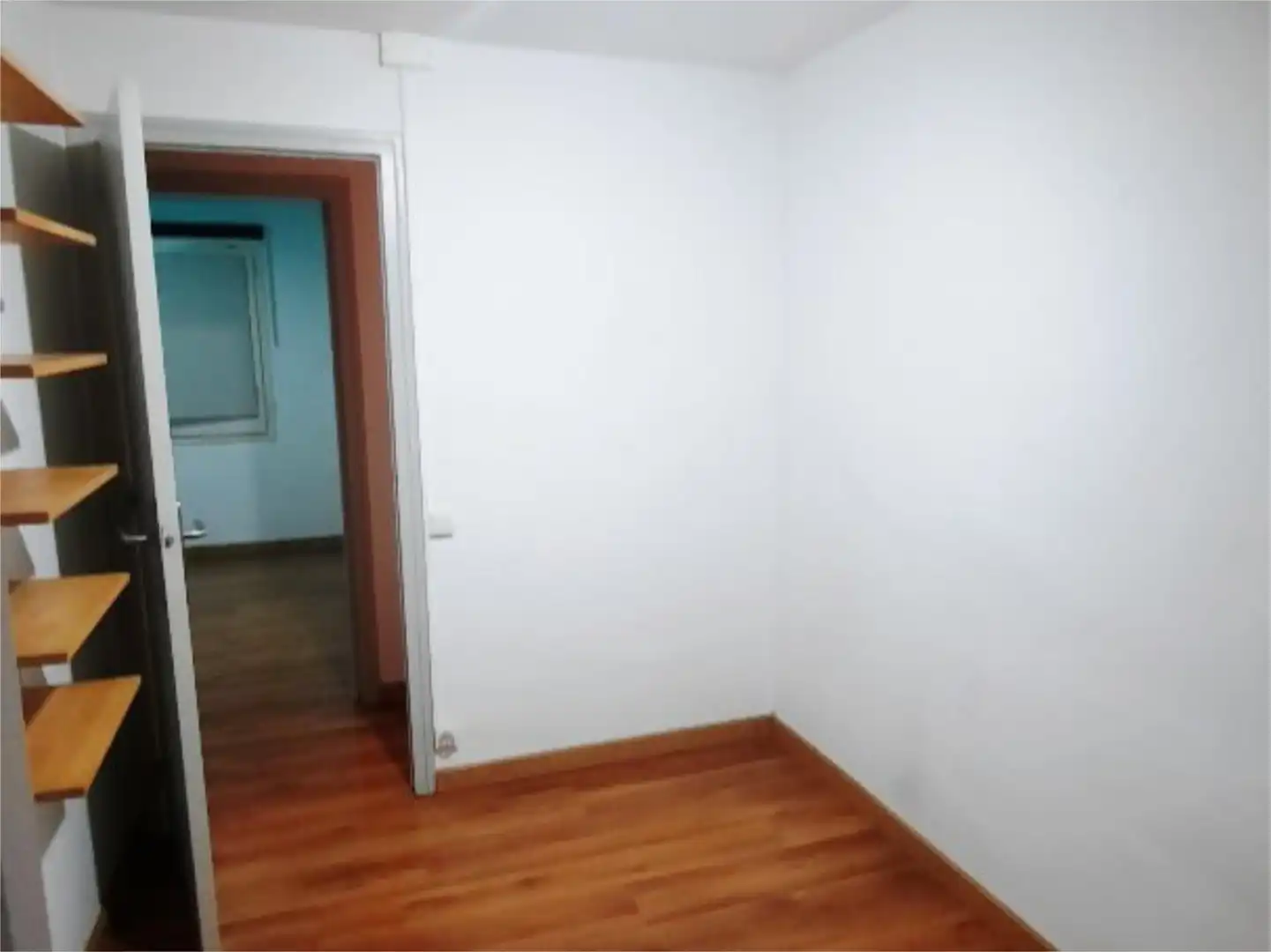 Wohnung zum Verkauf in Carrer de Josep Sangenís, 46, La Teixonera Schlafzimmer von Wohnung zum Verkauf in Barcelona Capital mit Balkon