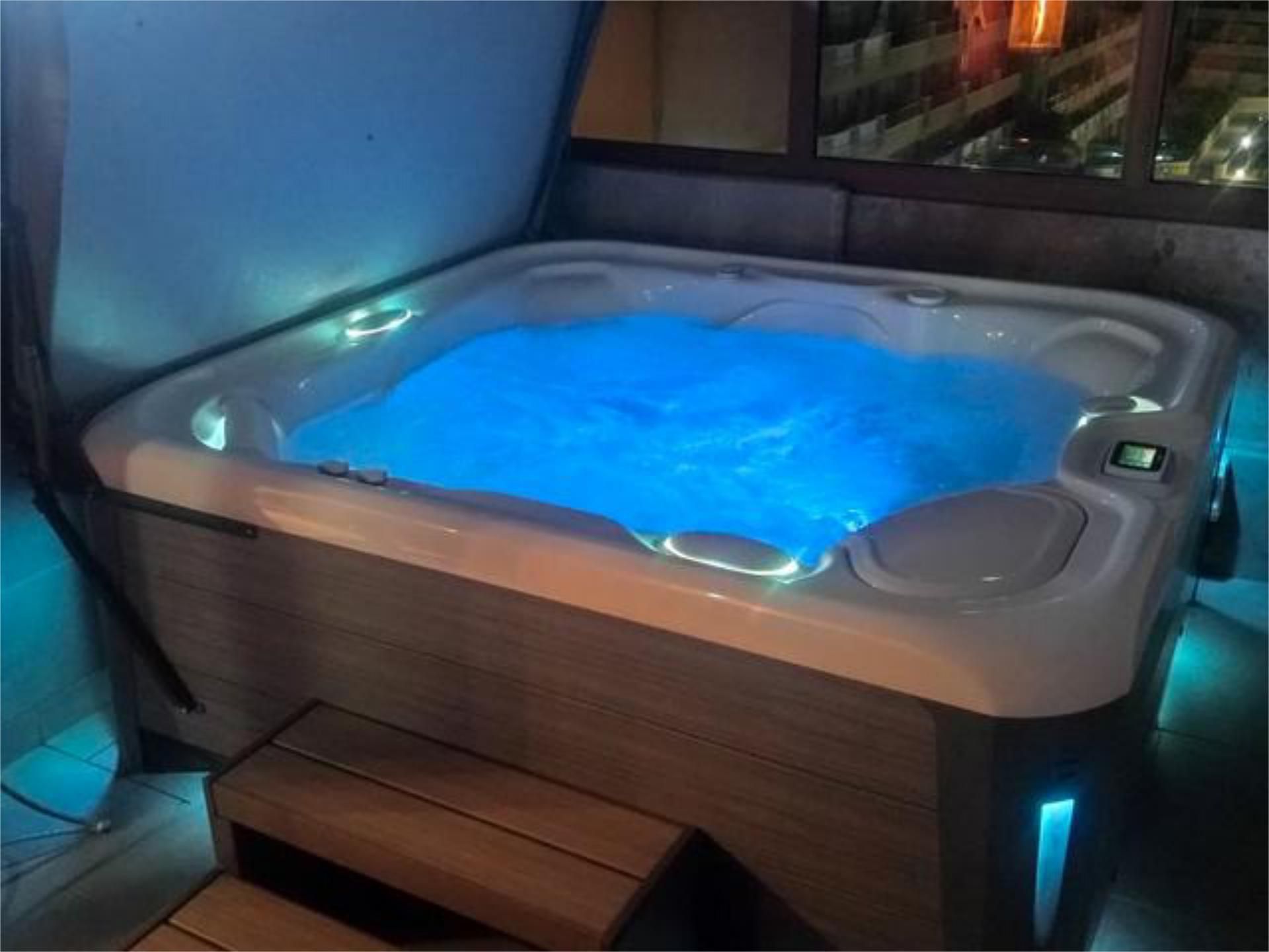 Attic to rent in El Médano