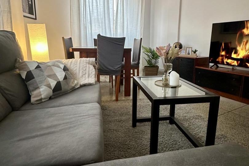 Flat to rent in Calle San Basilio, 4, Pinilla, Zamora Capital - image 1 Photo 1 of Flat to rent in Calle San Basilio, 4, Pinilla, Zamora Capital