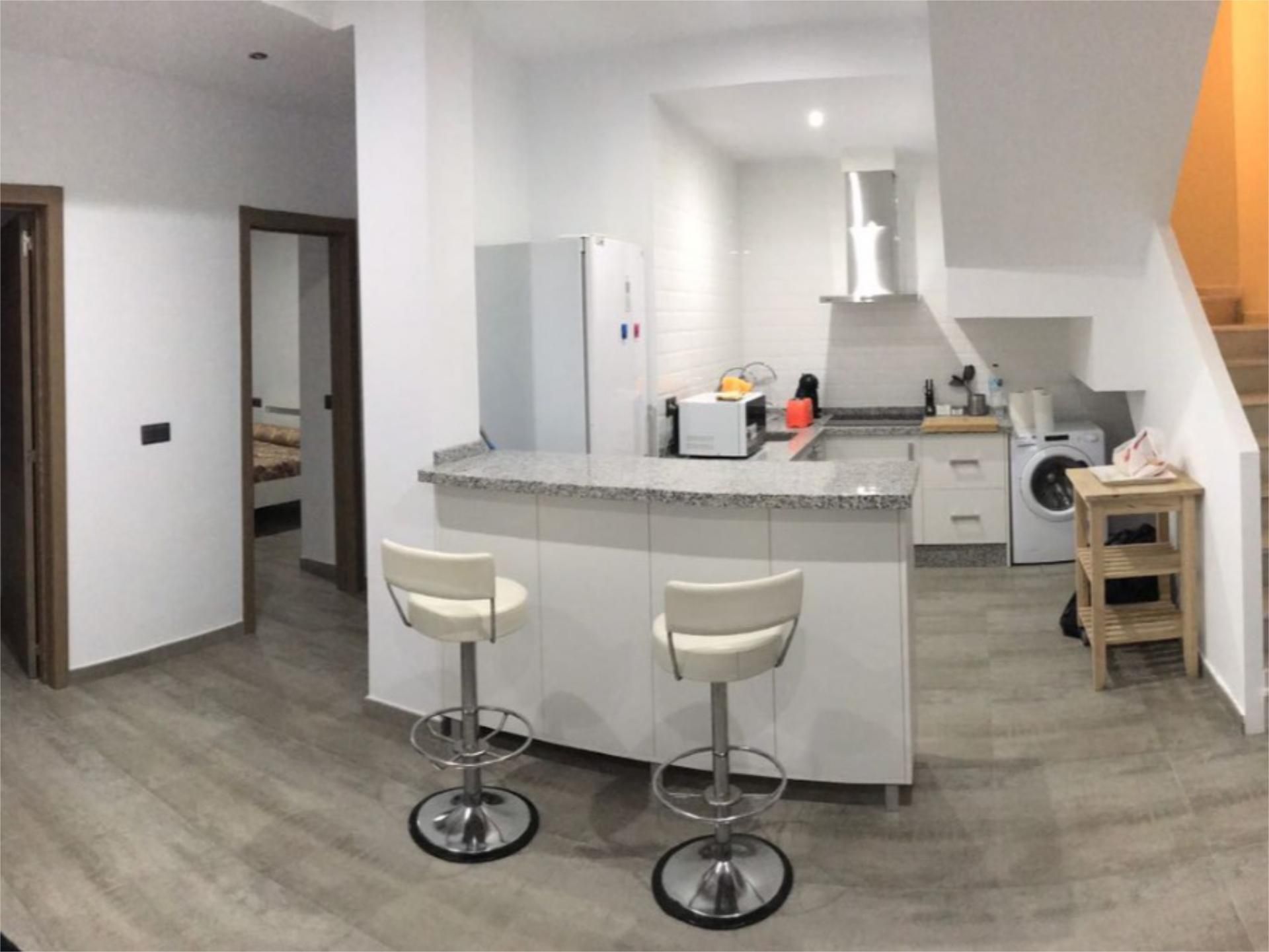 Kitchen of Flat to rent in Málaga Capital
