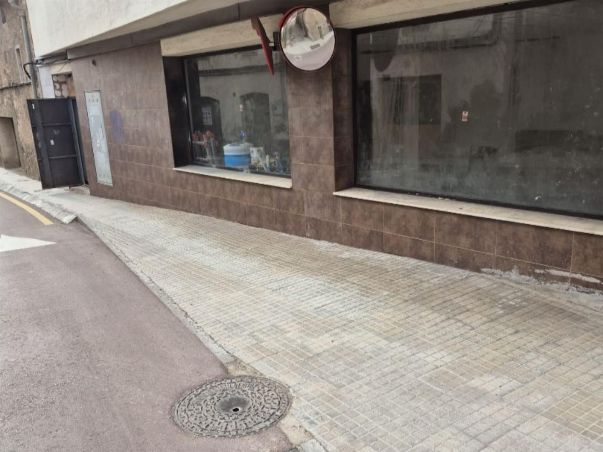 Vista exterior de Piso en venta en Valls con Terraza, Amueblado y Balcón