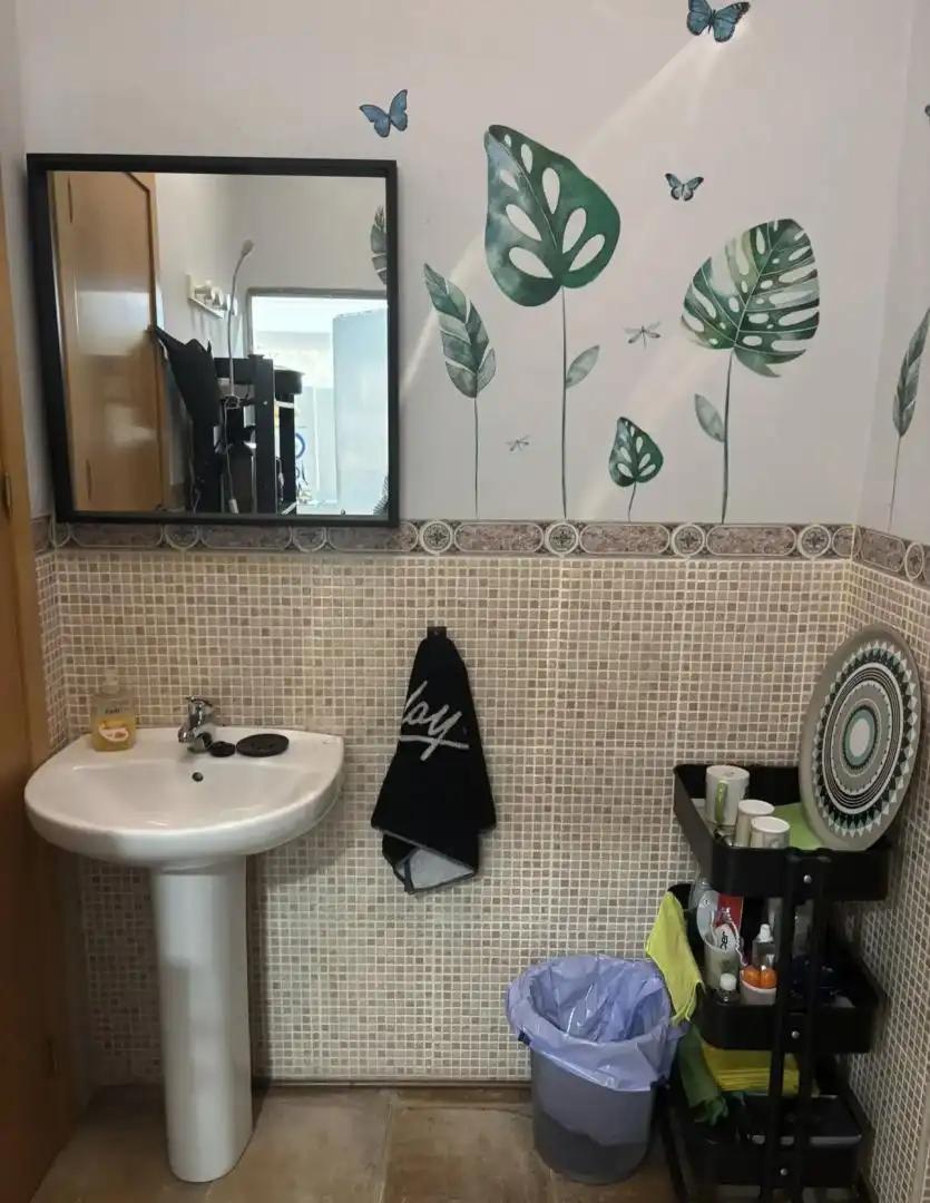 Commercial properties for sale in Calle Ciudad De Riga, 2, Paus - Poligono San Blas Bathroom of Commercial properties for sale in Alicante / Alacant with Air Conditioner
