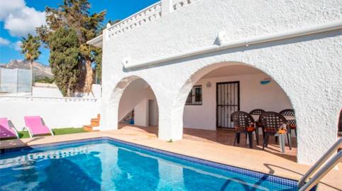 Casa o chalet en venta en Carrer Serra Montcabrer, 14, San Rafael - Nucia Park, La Nucia - imagen 2 Foto 2 de Casa o chalet en venta en Carrer Serra Montcabrer, 14, San Rafael - Nucia Park, La Nucia