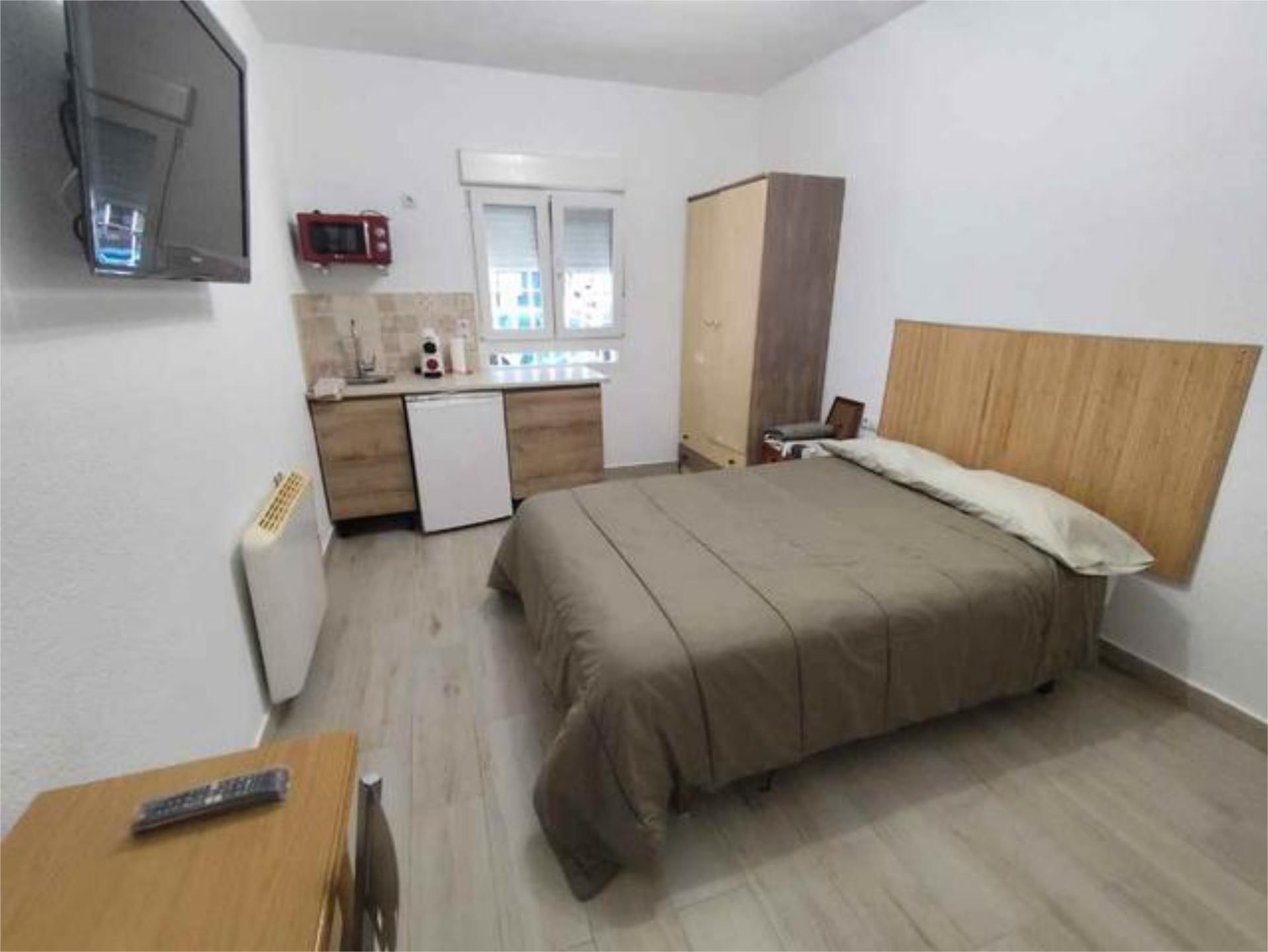 Estudi de lloguer a San Fermín