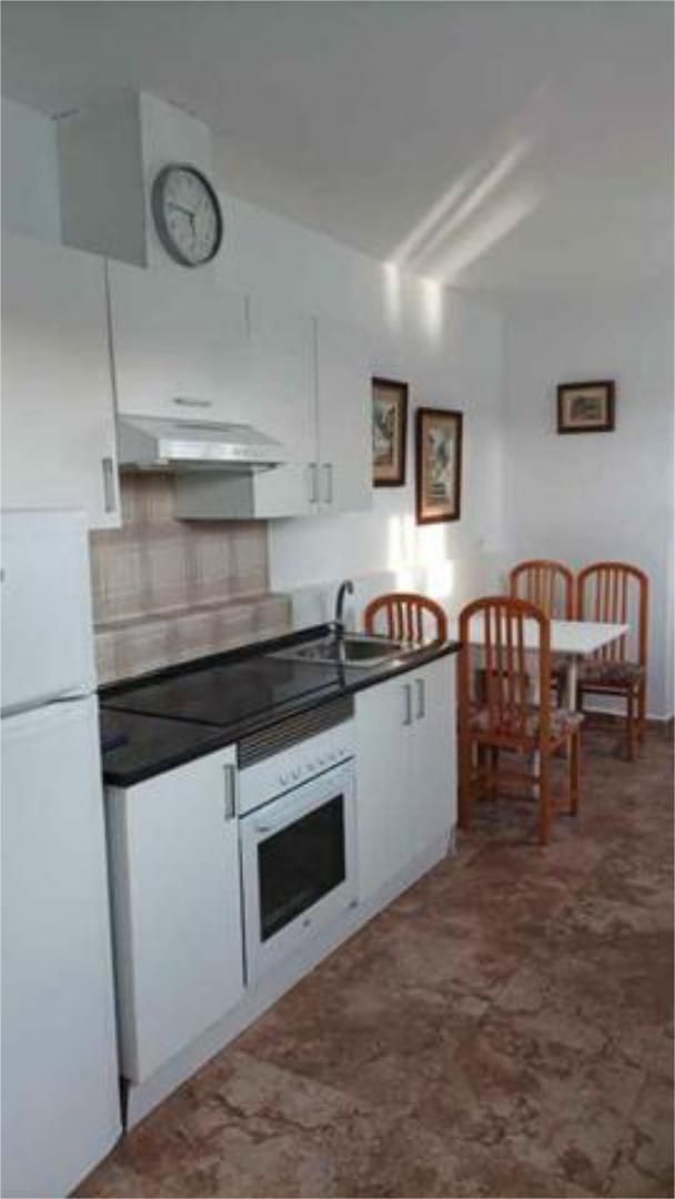 Estudio de alquiler en La Cañada de San Urbano