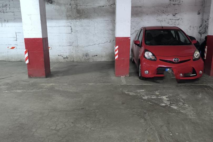 Garatge de lloguer a Calle San Blas, 7, Casco Antiguo, Badajoz Capital - imatge 1 Foto 1 de Garatge de lloguer a Calle San Blas, 7, Casco Antiguo, Badajoz Capital