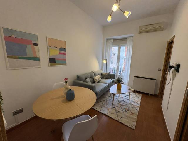 Piso en Alquiler en de Zurita, 17 en Embajadores - Lavapiés