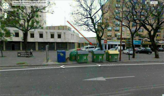 Garaje en Alquiler en El Plantinar – Avda. La Paz - El Juncal