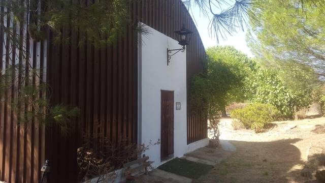 Finca rústica en Alquiler en Paraje Finca Centenil, 24 en Villablanca