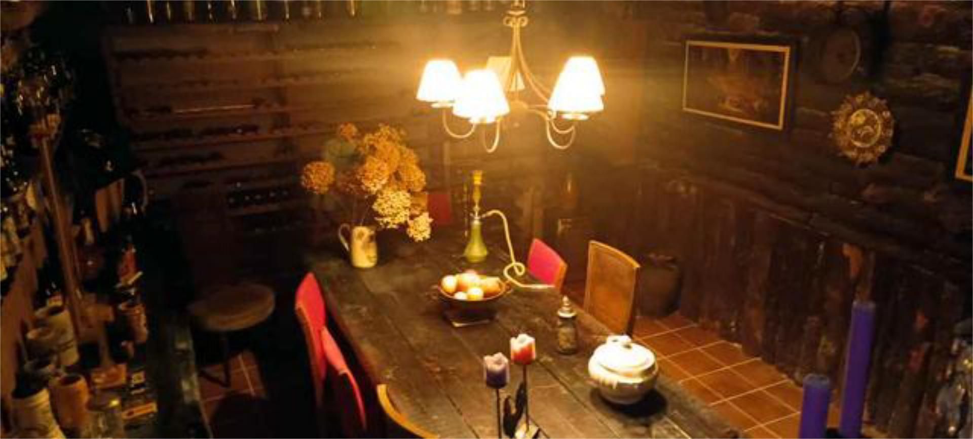 Menjador de Casa o xalet en venda en Rosselló