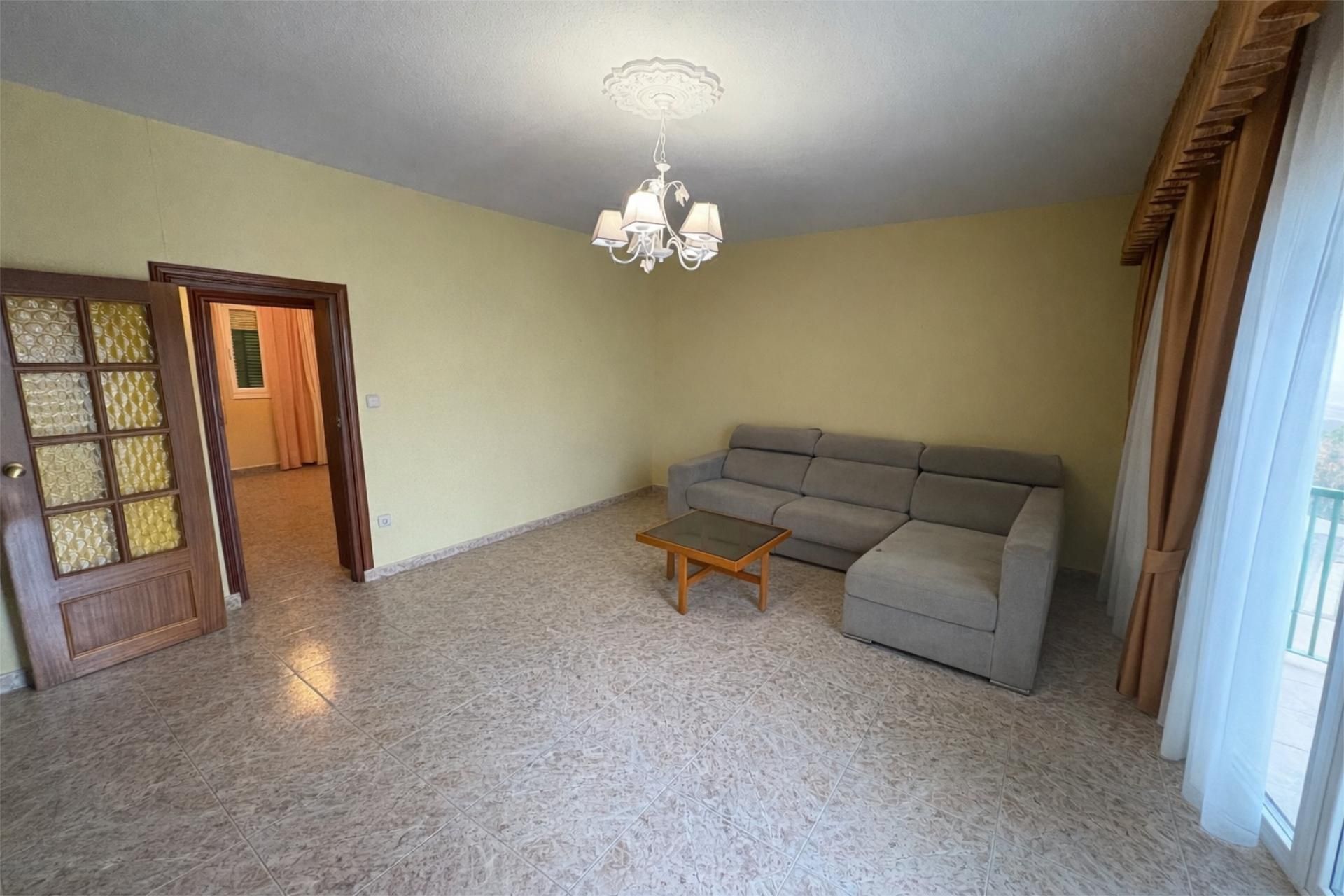 Flat for sale in Carretera de Madrid, 3, Campo Real Living room of Flat for sale in Campo Real with Air Conditioner and Terrace