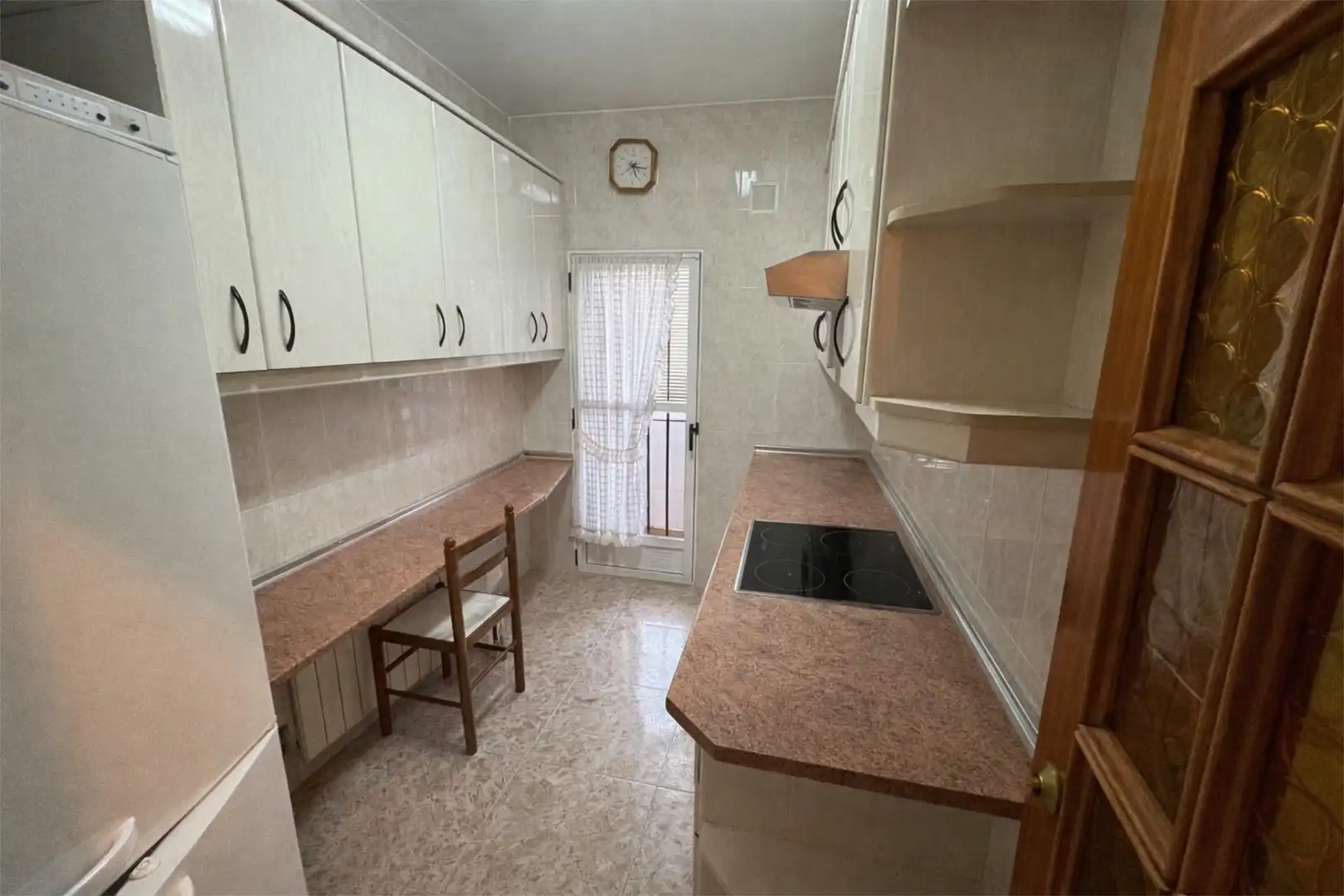 Flat for sale in Carretera de Madrid, 3, Campo Real Kitchen of Flat for sale in Campo Real with Air Conditioner and Terrace