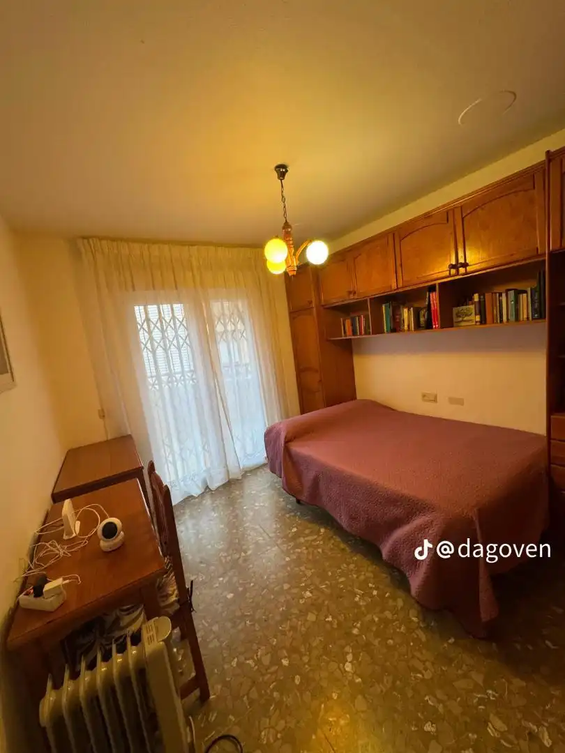 Ático en venta en Calle Manuel Machado, 41, Roquetas Pueblo Habitación de Ático en venta en Roquetas de Mar con Aire acondicionado, Terraza y Trastero